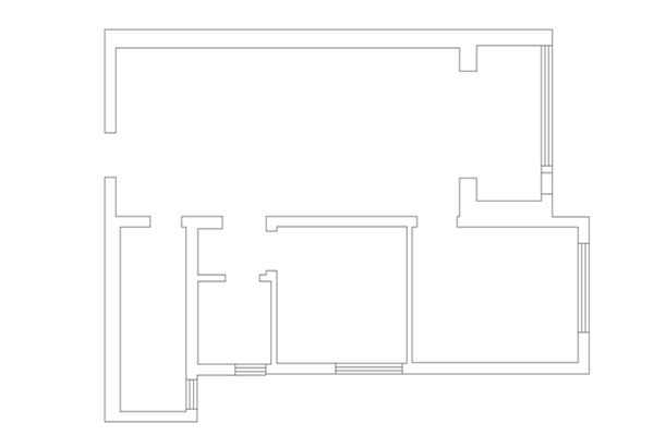 升龍?zhí)飙t86平戶型解析及果圖