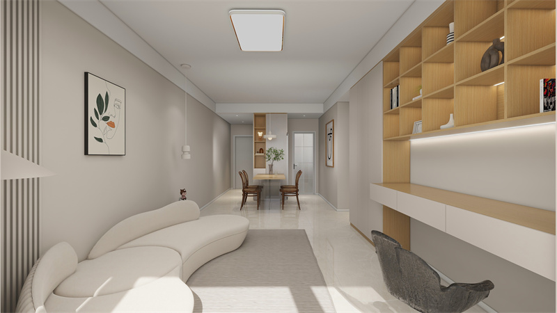 云星譽(yù)園108平