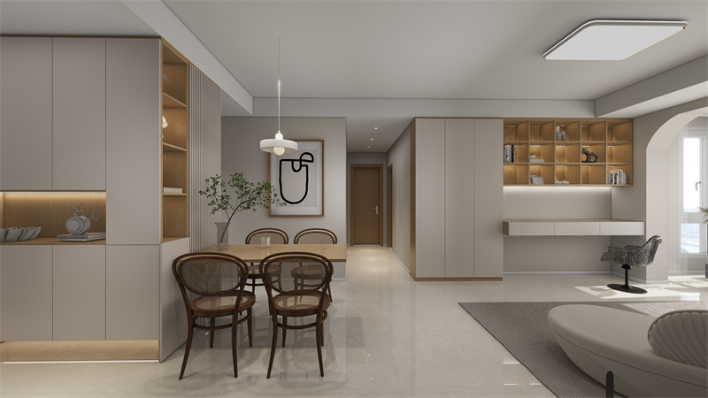 云星譽(yù)園108平