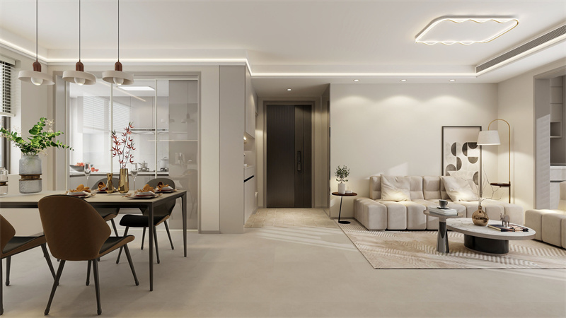 碧桂園 玖璽臺(tái)115平