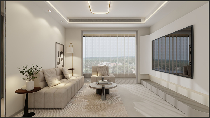 碧桂園 玖璽臺(tái)115平