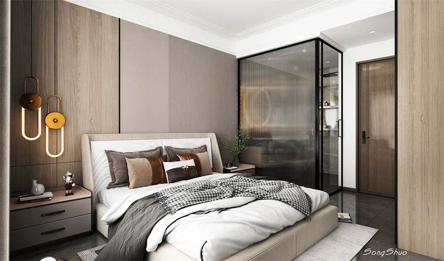 富陽(yáng)花園138平