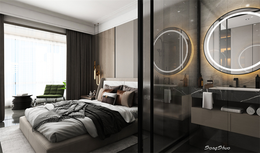 富陽(yáng)花園138平