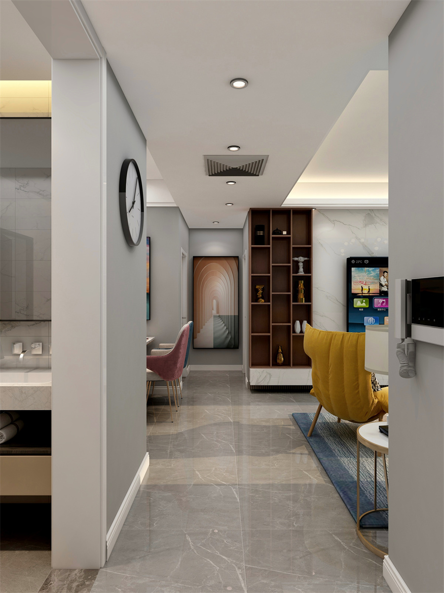 建業(yè)二號城邦128平