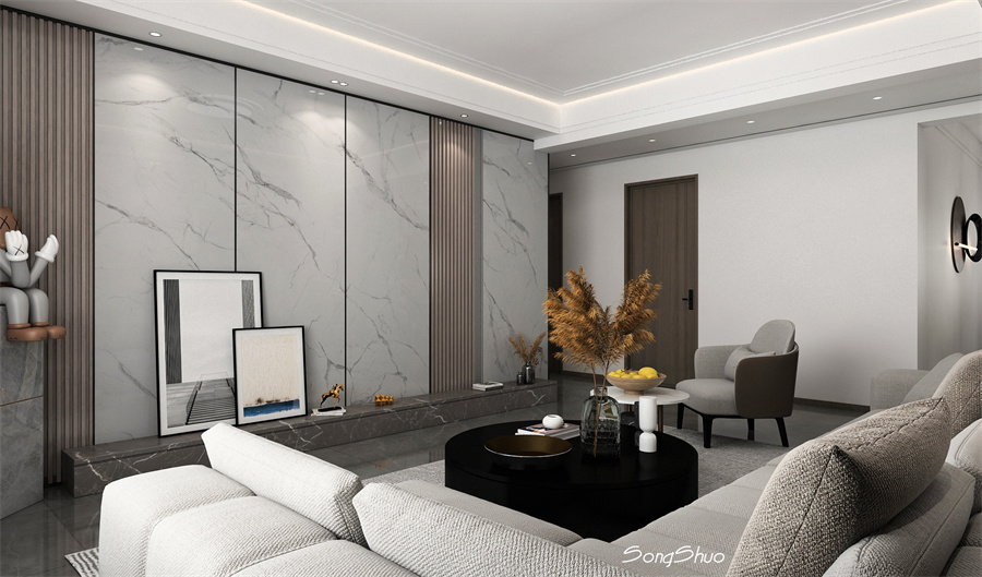 富陽(yáng)花園138平