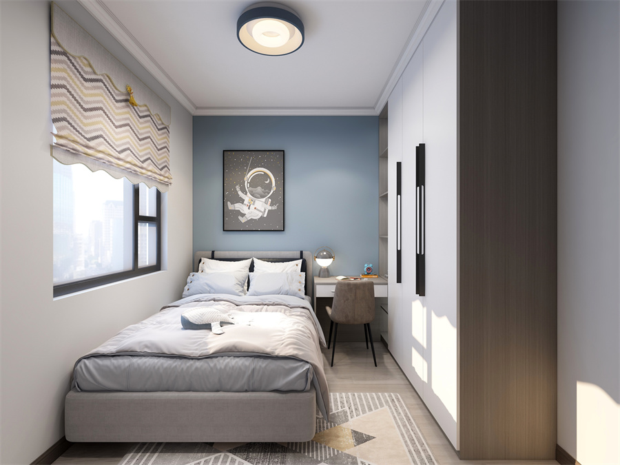 保利大都會(huì)118平