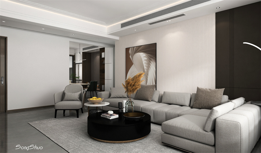 富陽(yáng)花園138平