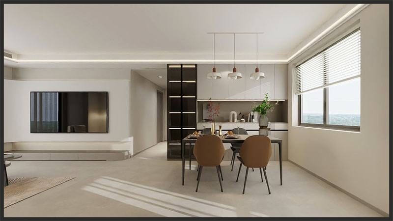 碧桂園 玖璽臺(tái)115平