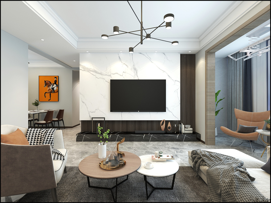 建業(yè)科技130平