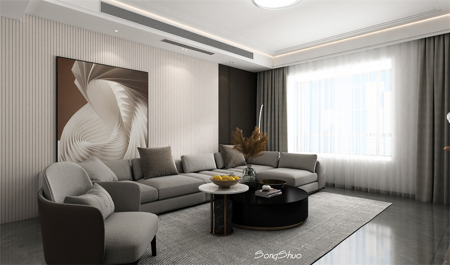 富陽(yáng)花園138平