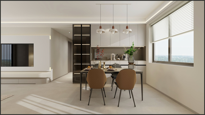 碧桂園 玖璽臺(tái)115平