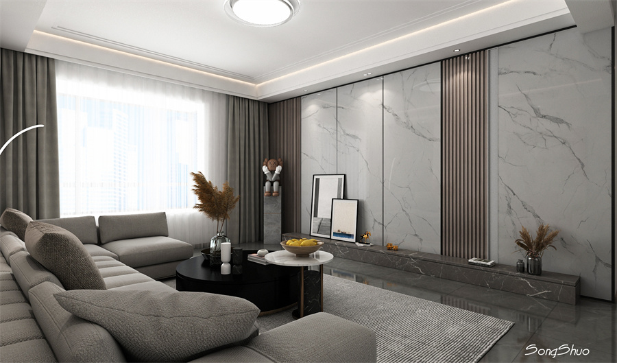 富陽(yáng)花園138平