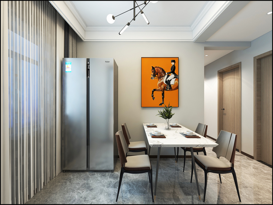 建業(yè)科技130平