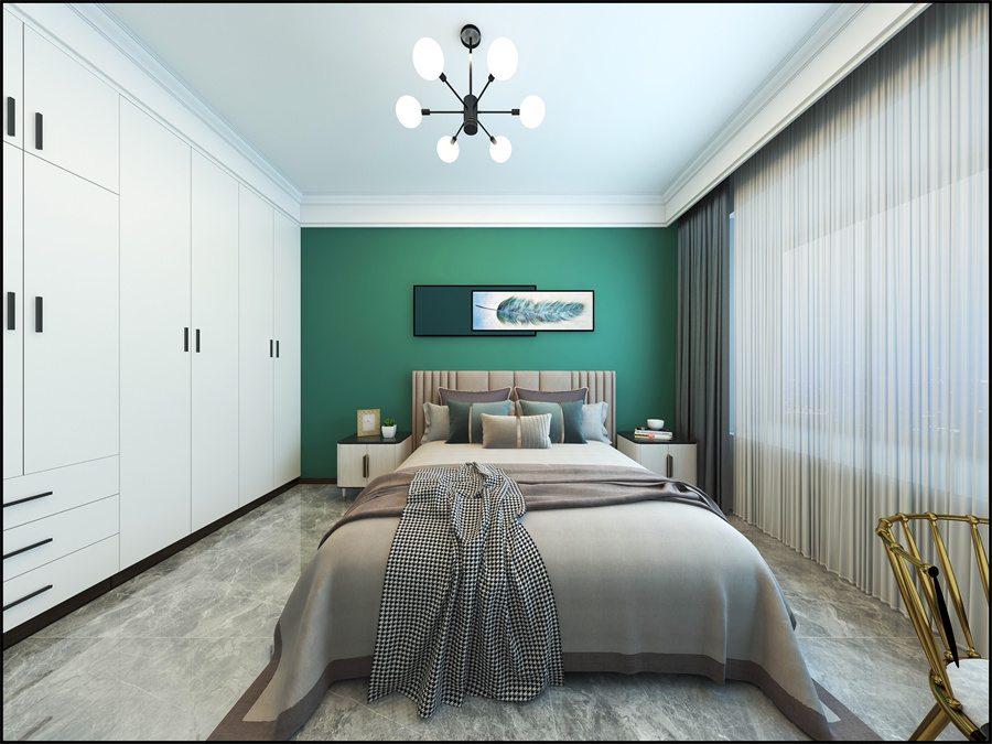 建業(yè)科技130平