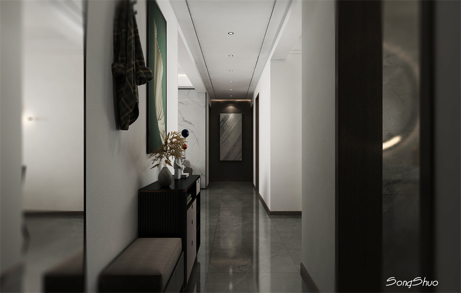 富陽(yáng)花園138平