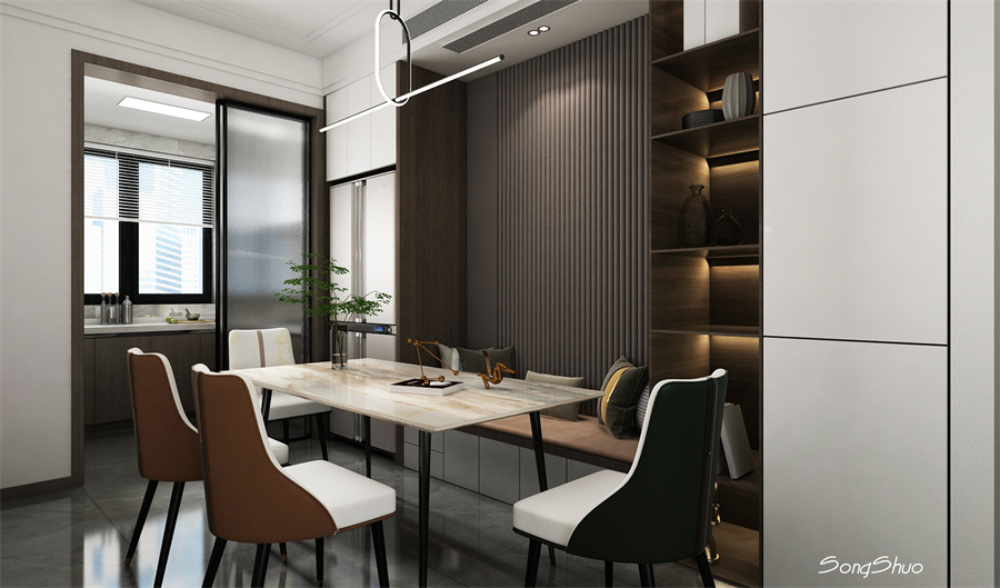 富陽(yáng)花園138平