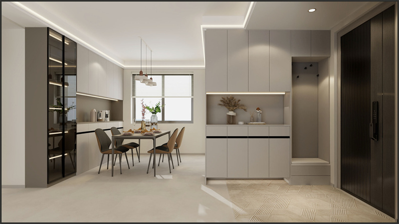 碧桂園 玖璽臺(tái)115平