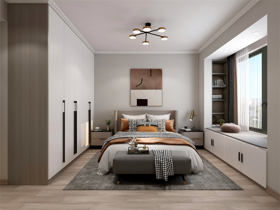 保利大都會(huì)118平