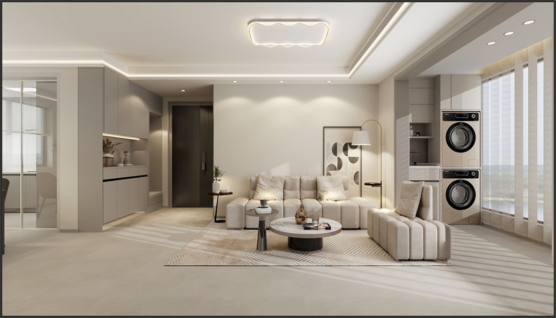 碧桂園 玖璽臺(tái)115平