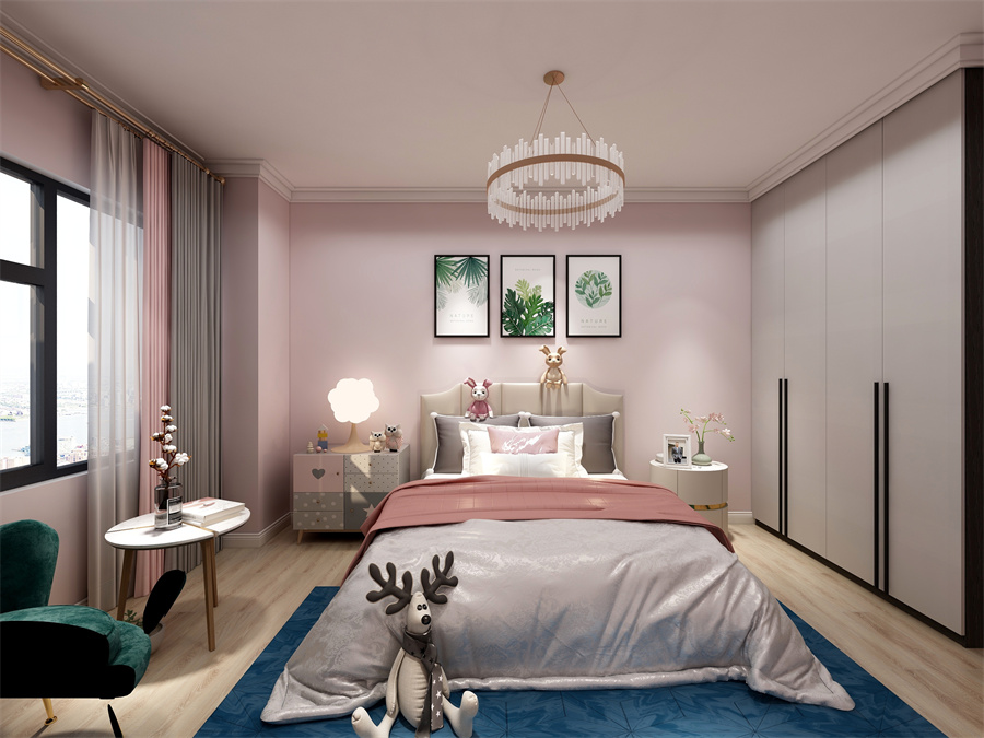 天明城二期116平