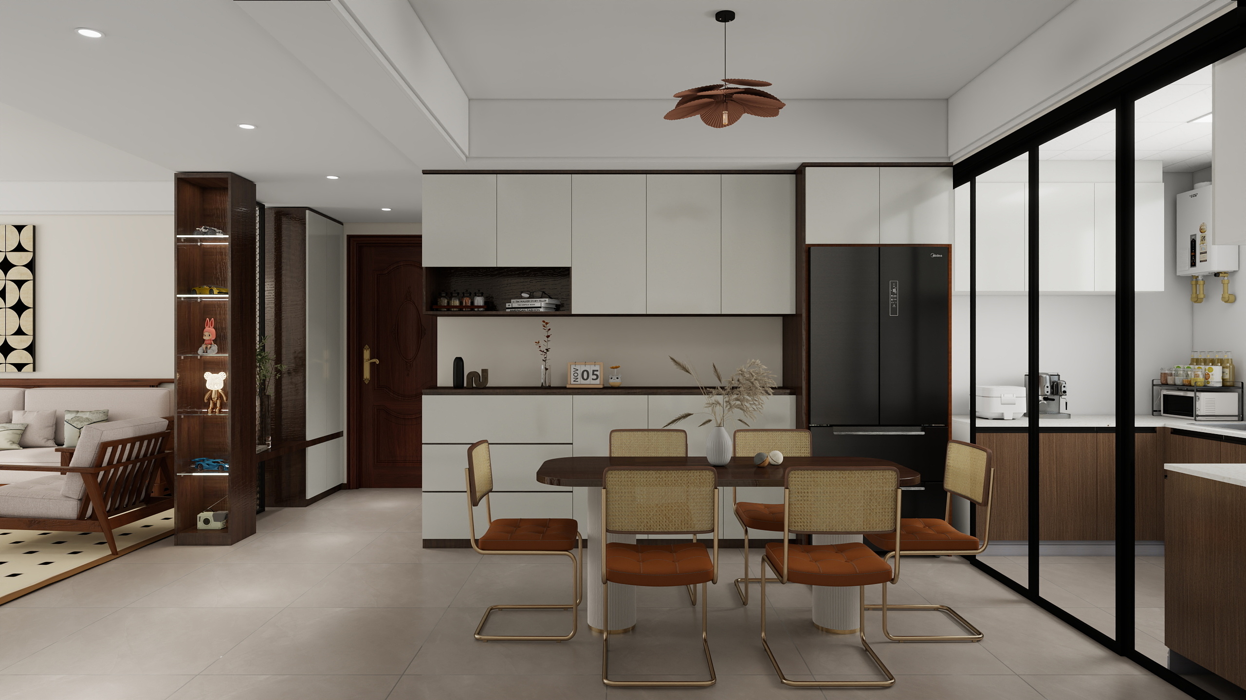 宜陽自建房-150平