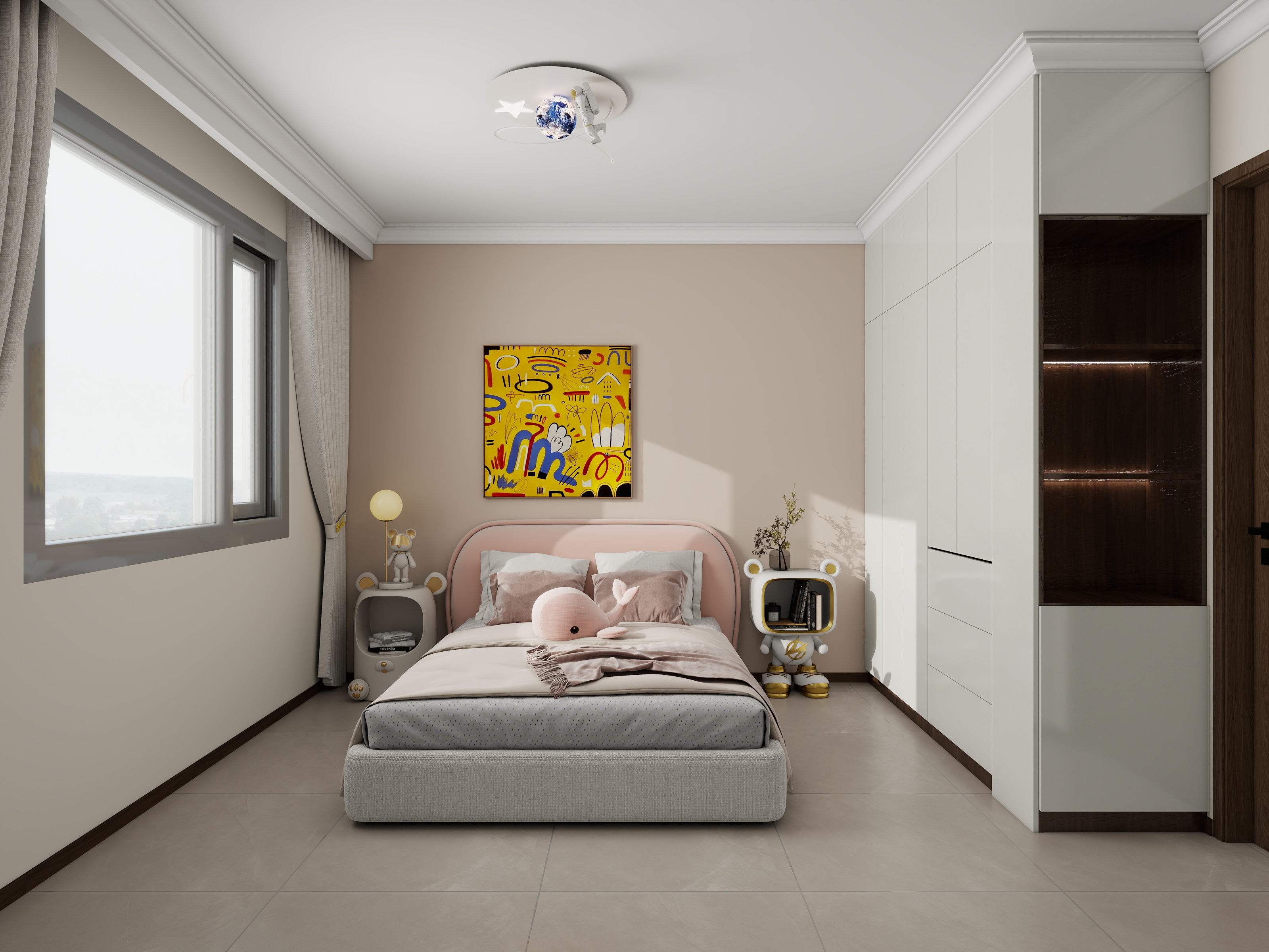 宜陽自建房-150平