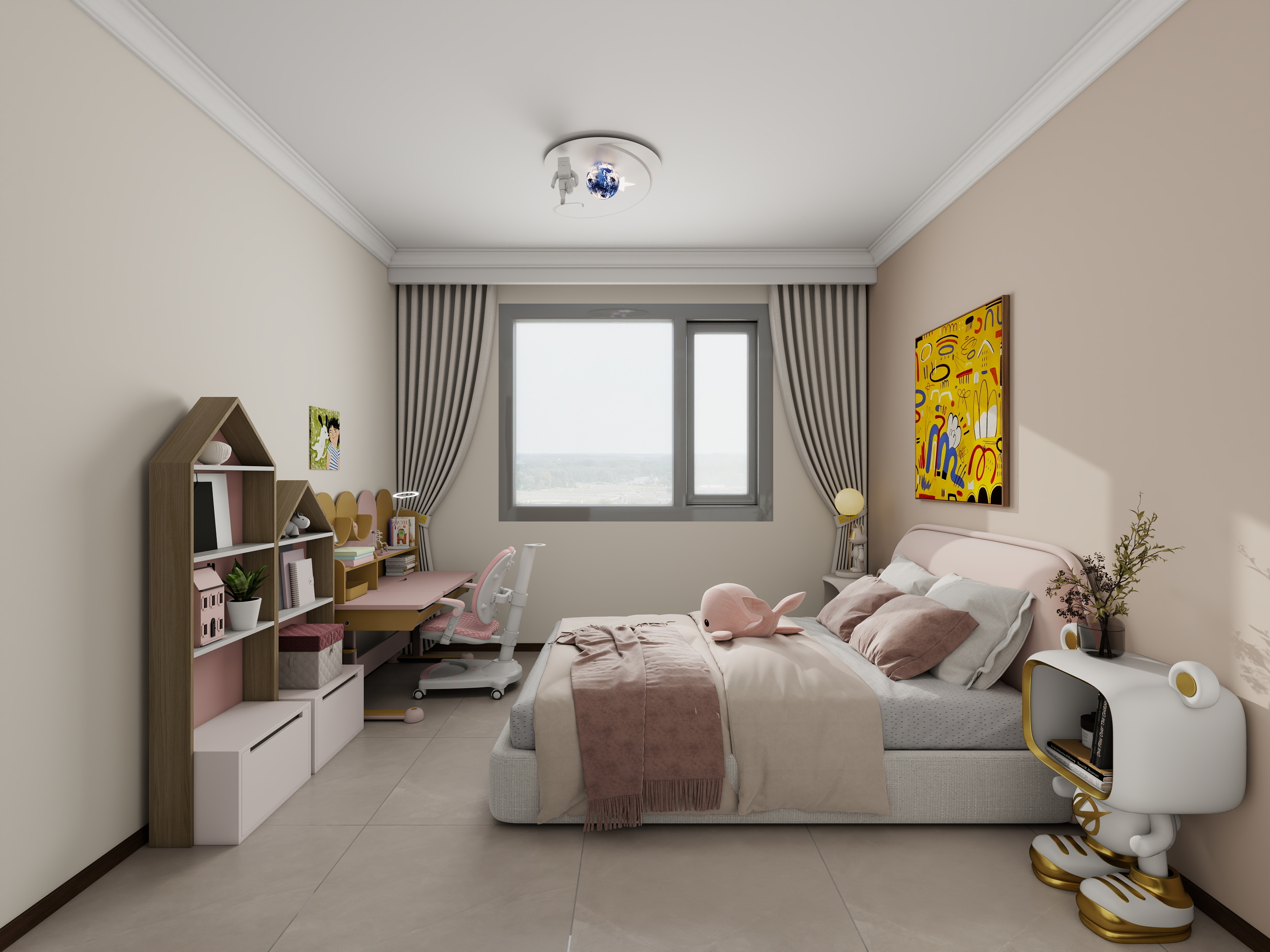 宜陽自建房-150平