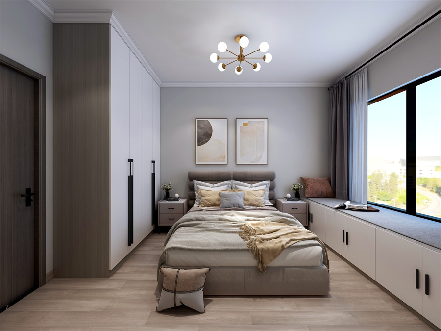 保利大都會(huì)118平